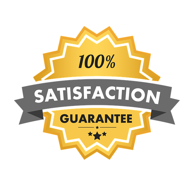 Garantía de satisfacción 100% - Tagcenter.net